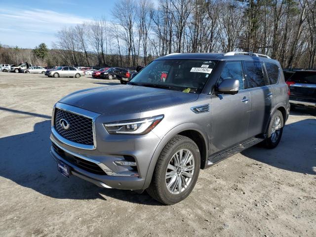 Photo 0 VIN: JN8AZ2NFXL9703712 - INFINITI QX80 LUXE 