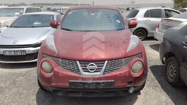 Photo 0 VIN: JN8BF55S0CT011117 - NISSAN JUKE 