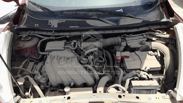 Photo 29 VIN: JN8BF55S0CT011117 - NISSAN JUKE 