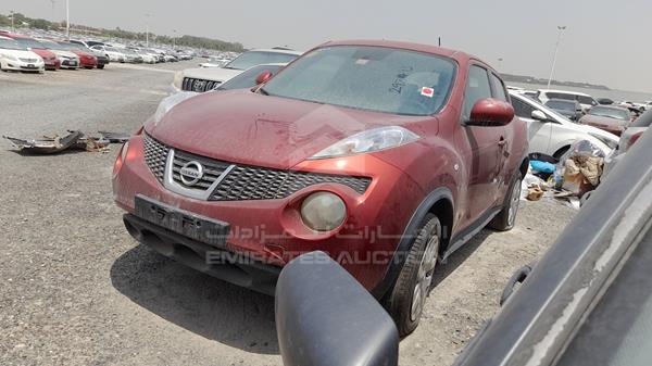 Photo 4 VIN: JN8BF55S0CT011117 - NISSAN JUKE 