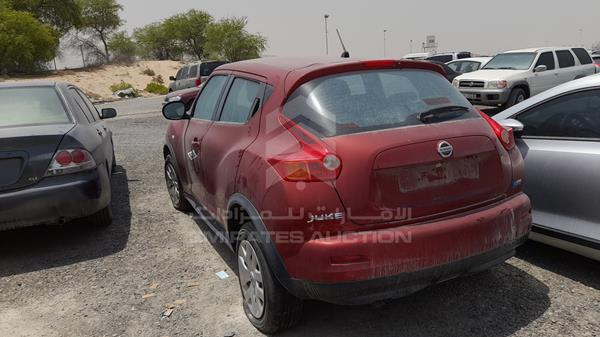 Photo 5 VIN: JN8BF55S0CT011117 - NISSAN JUKE 