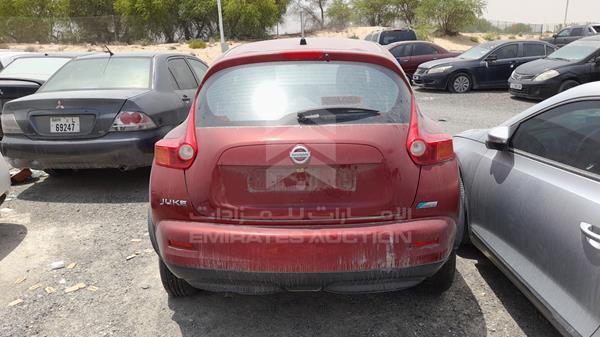 Photo 6 VIN: JN8BF55S0CT011117 - NISSAN JUKE 