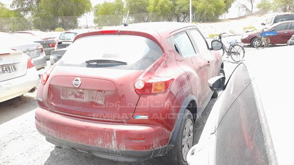 Photo 7 VIN: JN8BF55S0CT011117 - NISSAN JUKE 