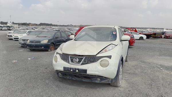 Photo 4 VIN: JN8BF55S2CT010146 - NISSAN JUKE 