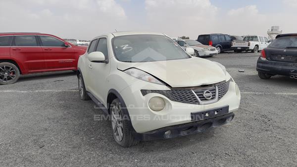 Photo 8 VIN: JN8BF55S2CT010146 - NISSAN JUKE 