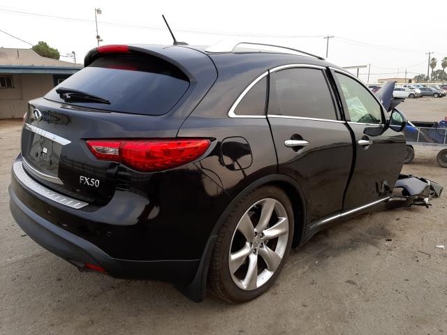 Photo 3 VIN: JN8BS1MW0CM180122 - INFINITI FX50 