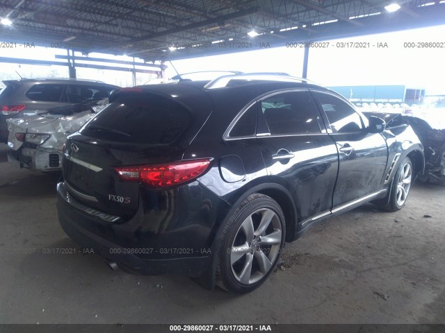 Photo 3 VIN: JN8BS1MW0DM100125 - INFINITI FX50 