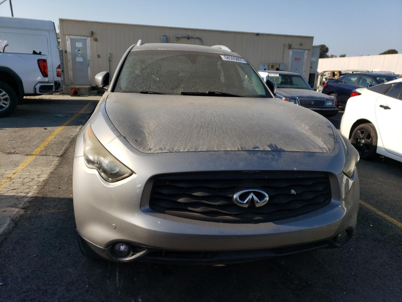 Photo 4 VIN: JN8BS1MW1AM830203 - INFINITI FX 