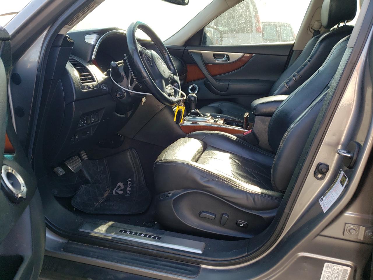 Photo 6 VIN: JN8BS1MW1AM830203 - INFINITI FX 