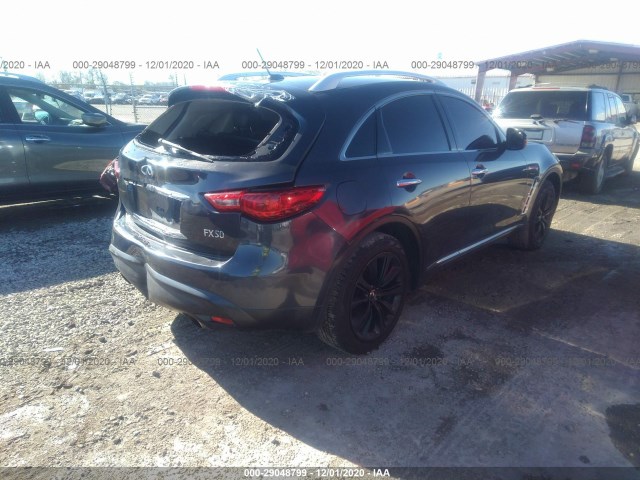 Photo 3 VIN: JN8BS1MW1AM830458 - INFINITI FX50 