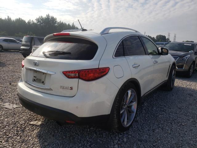 Photo 3 VIN: JN8BS1MW1AM830492 - INFINITI FX50 