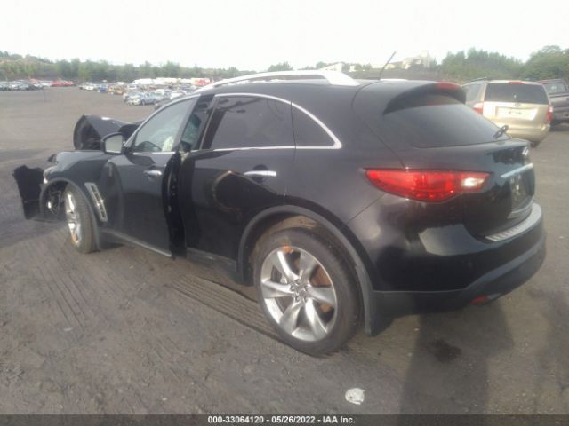 Photo 2 VIN: JN8BS1MW1CM180193 - INFINITI FX50 