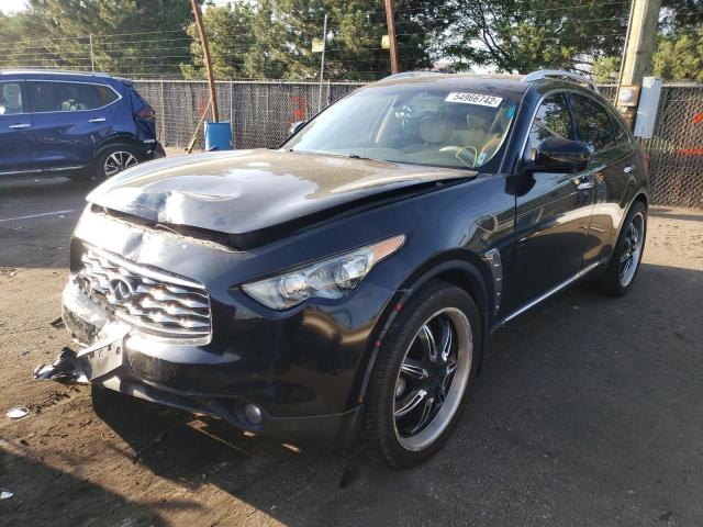 Photo 1 VIN: JN8BS1MW2AM830209 - INFINITI FX50 