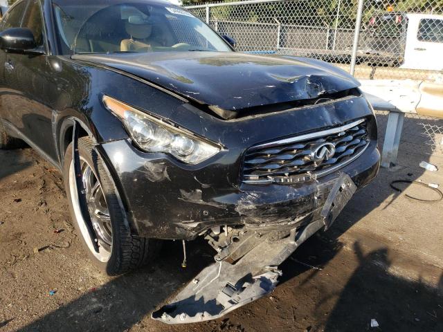 Photo 8 VIN: JN8BS1MW2AM830209 - INFINITI FX50 