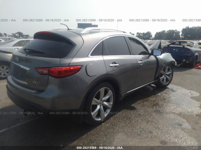 Photo 3 VIN: JN8BS1MW2CM180347 - INFINITI FX50 