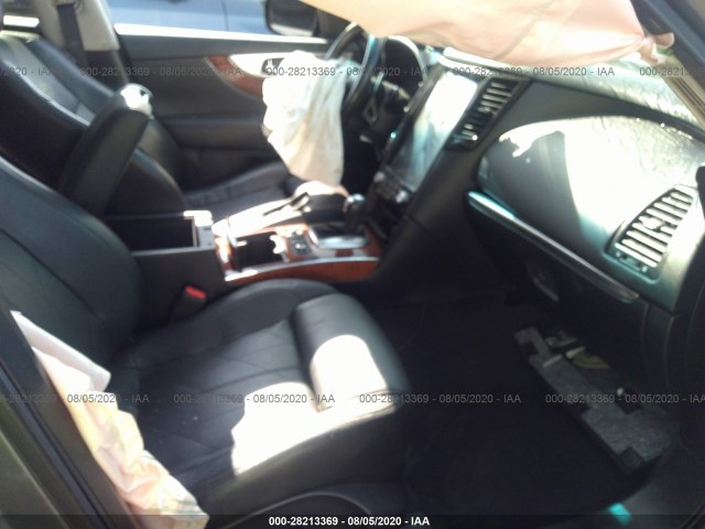 Photo 4 VIN: JN8BS1MW2CM180347 - INFINITI FX50 