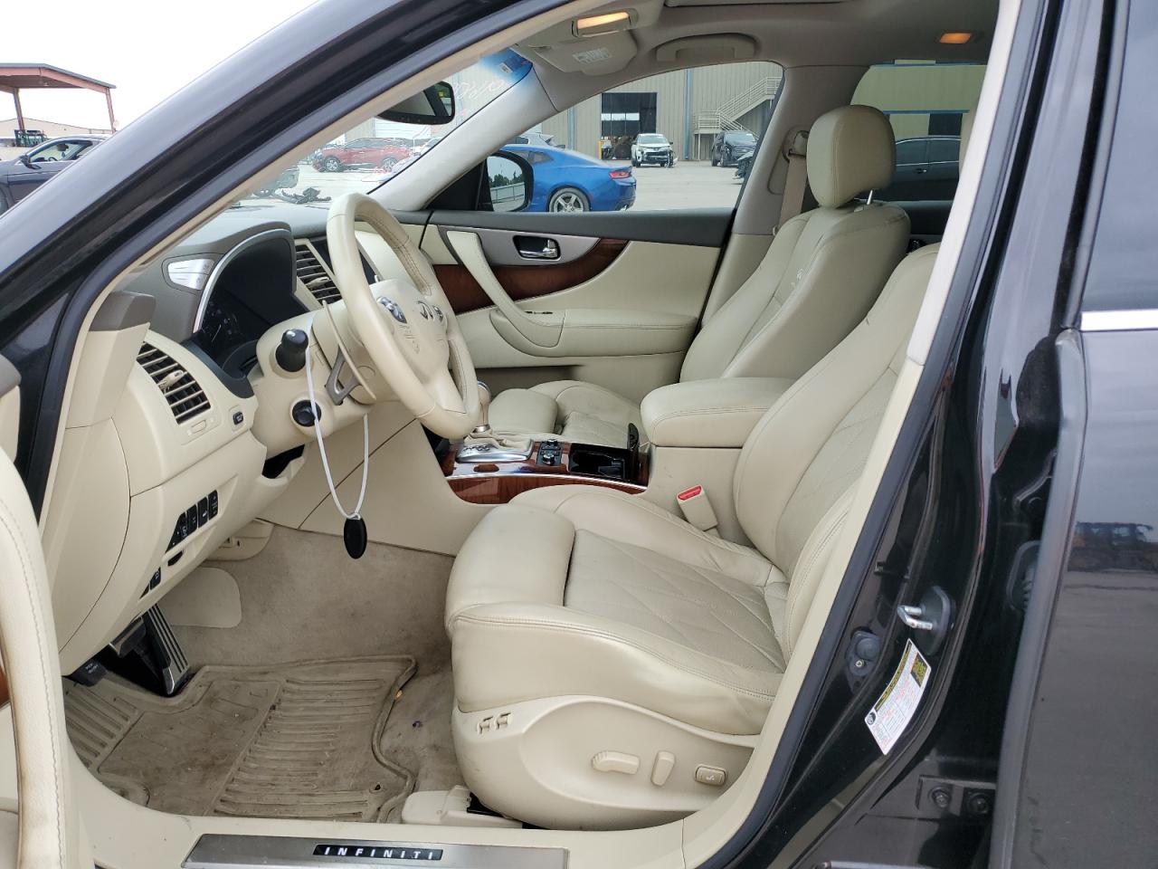 Photo 6 VIN: JN8BS1MW2EM400041 - INFINITI QX70 