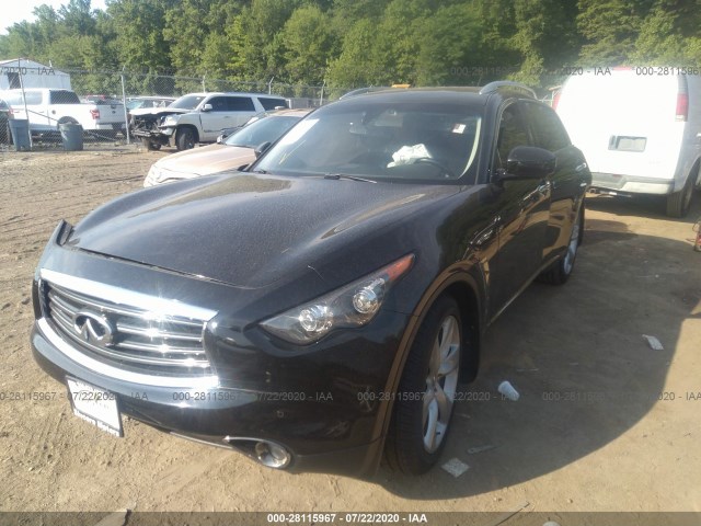 Photo 1 VIN: JN8BS1MW3CM180325 - INFINITI FX50 