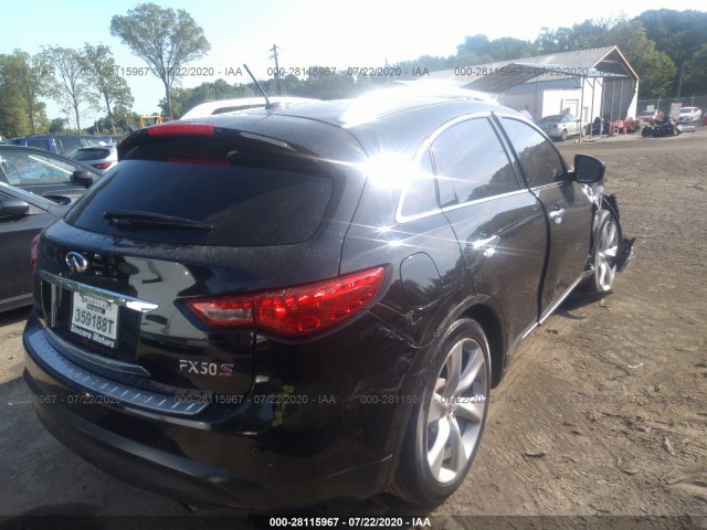 Photo 3 VIN: JN8BS1MW3CM180325 - INFINITI FX50 