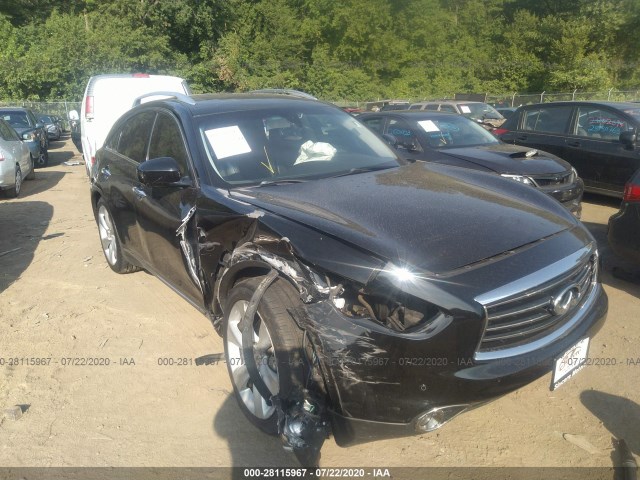 Photo 5 VIN: JN8BS1MW3CM180325 - INFINITI FX50 