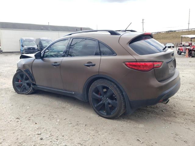 Photo 1 VIN: JN8BS1MW3CM180390 - INFINITI FX50 