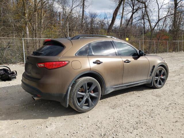 Photo 2 VIN: JN8BS1MW3CM180390 - INFINITI FX50 