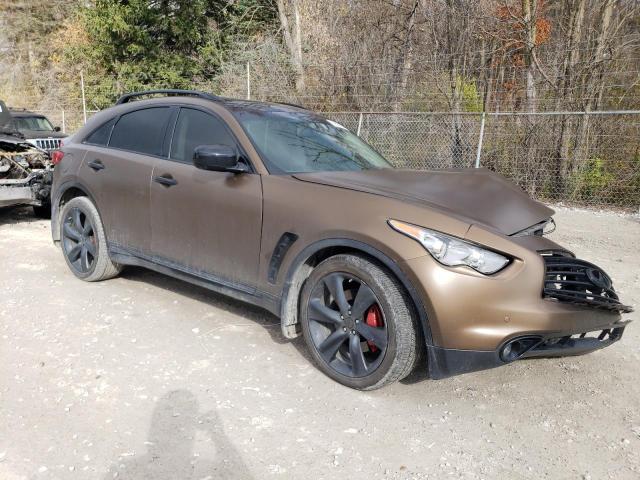 Photo 3 VIN: JN8BS1MW3CM180390 - INFINITI FX50 