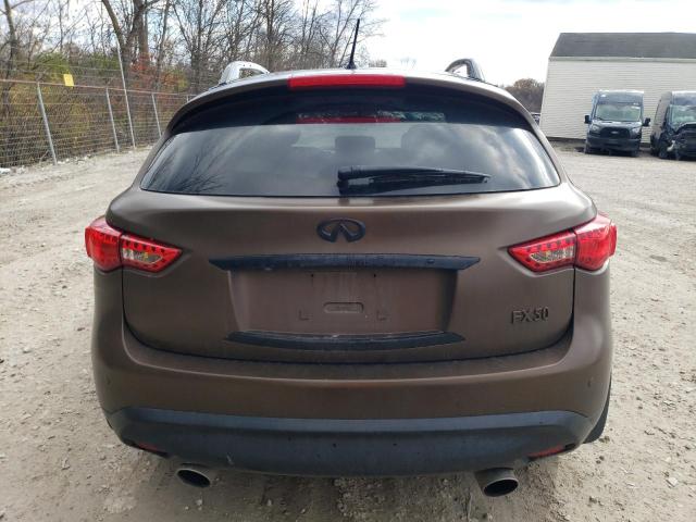 Photo 5 VIN: JN8BS1MW3CM180390 - INFINITI FX50 