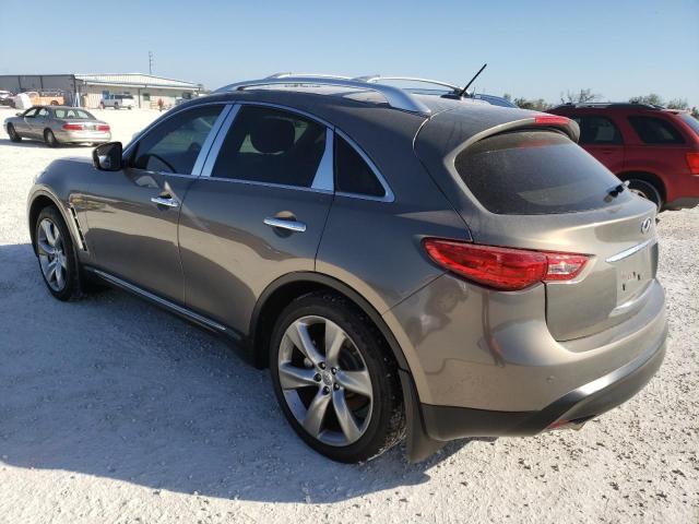 Photo 1 VIN: JN8BS1MW3DM100202 - INFINITI FX50 