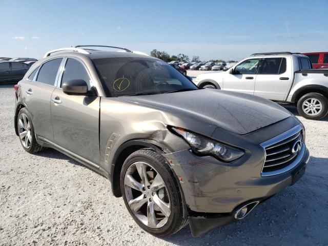 Photo 3 VIN: JN8BS1MW3DM100202 - INFINITI FX50 