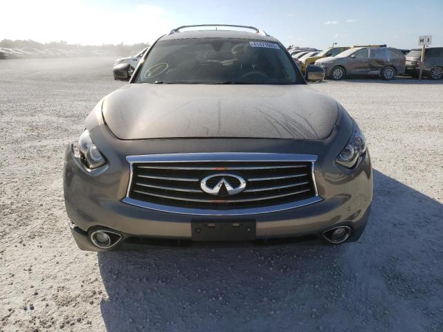 Photo 4 VIN: JN8BS1MW3DM100202 - INFINITI FX50 