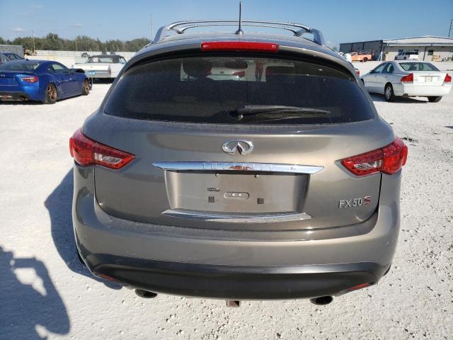 Photo 5 VIN: JN8BS1MW3DM100202 - INFINITI FX50 