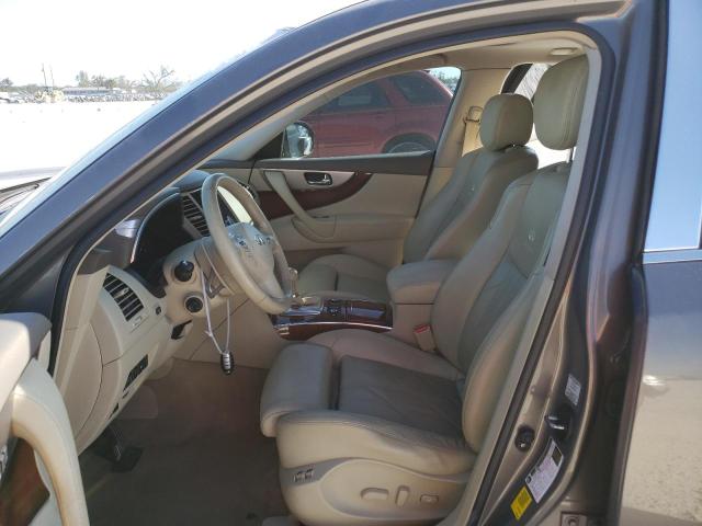 Photo 6 VIN: JN8BS1MW3DM100202 - INFINITI FX50 