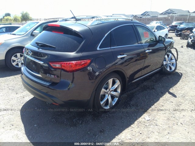 Photo 3 VIN: JN8BS1MW4CM180060 - INFINITI FX50 