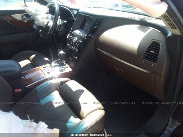 Photo 4 VIN: JN8BS1MW4CM180060 - INFINITI FX50 