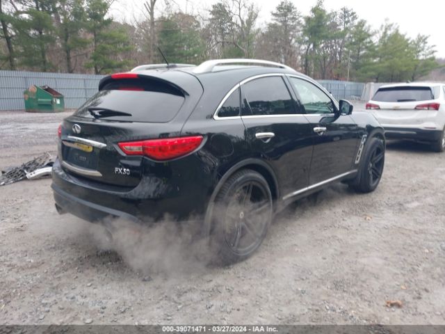 Photo 3 VIN: JN8BS1MW5BM760139 - INFINITI FX50 