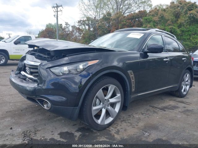 Photo 1 VIN: JN8BS1MW5DM100086 - INFINITI FX50 