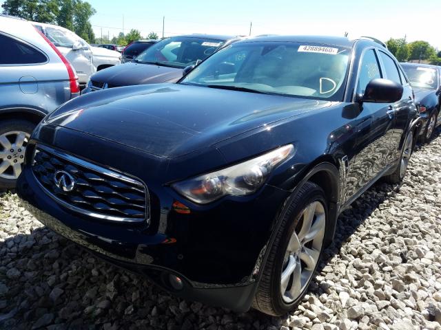 Photo 1 VIN: JN8BS1MW6AM830357 - INFINITI FX50 