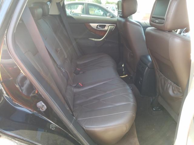 Photo 5 VIN: JN8BS1MW6AM830357 - INFINITI FX50 