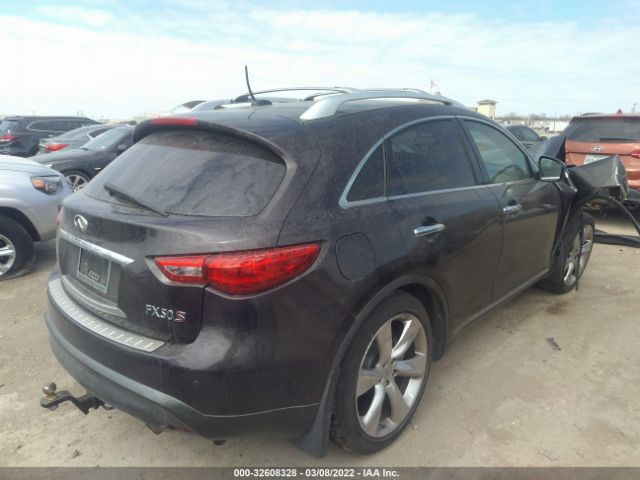 Photo 3 VIN: JN8BS1MW6AM830438 - INFINITI FX50 