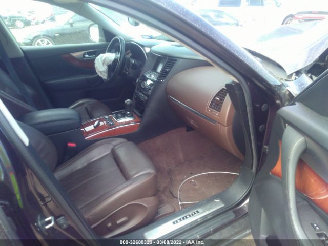 Photo 4 VIN: JN8BS1MW6AM830438 - INFINITI FX50 