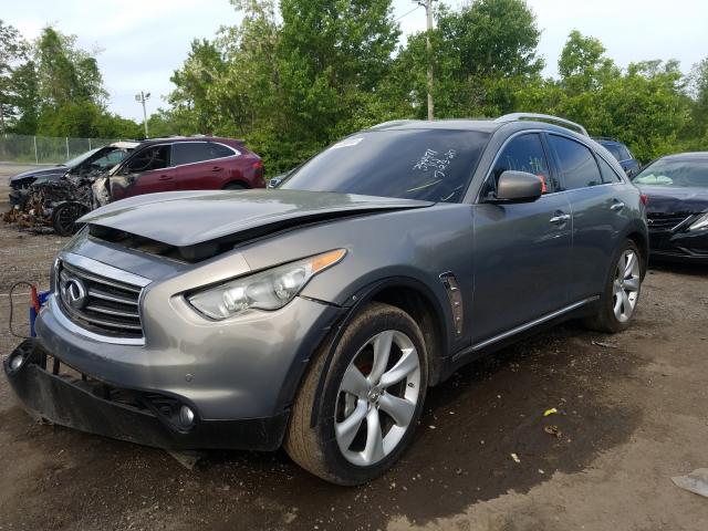 Photo 1 VIN: JN8BS1MW6CM180108 - INFINITI FX50 