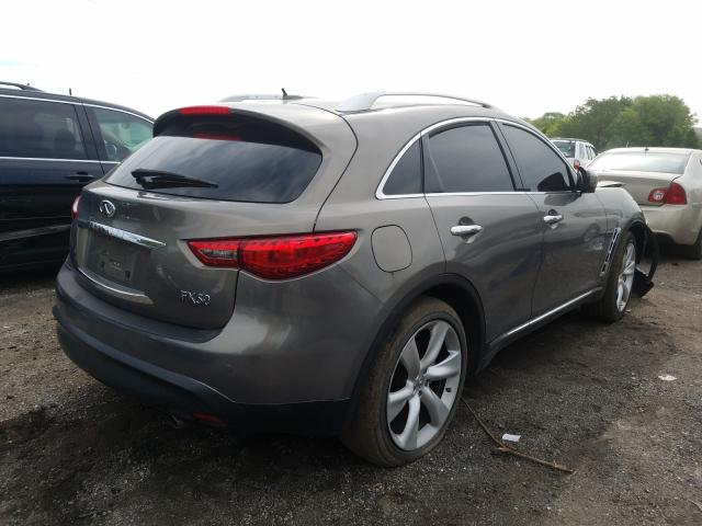 Photo 3 VIN: JN8BS1MW6CM180108 - INFINITI FX50 