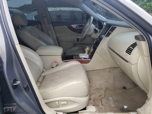 Photo 4 VIN: JN8BS1MW6CM180108 - INFINITI FX50 