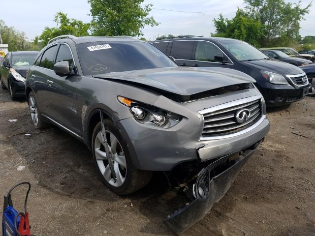 Photo 8 VIN: JN8BS1MW6CM180108 - INFINITI FX50 