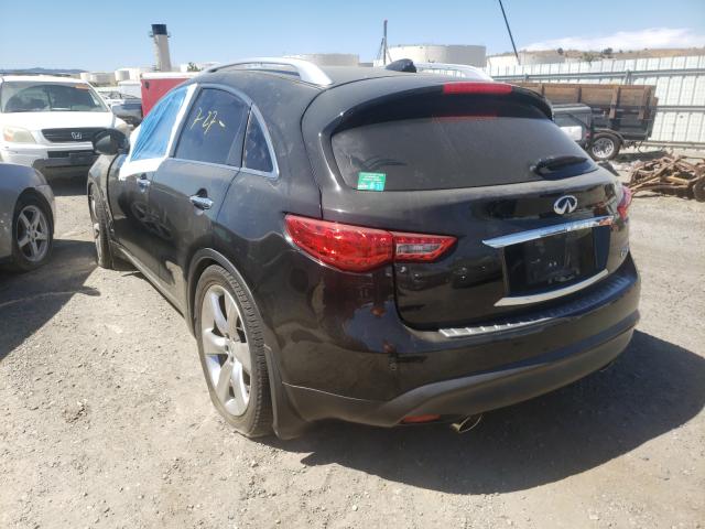 Photo 2 VIN: JN8BS1MW6CM180366 - INFINITI FX50 