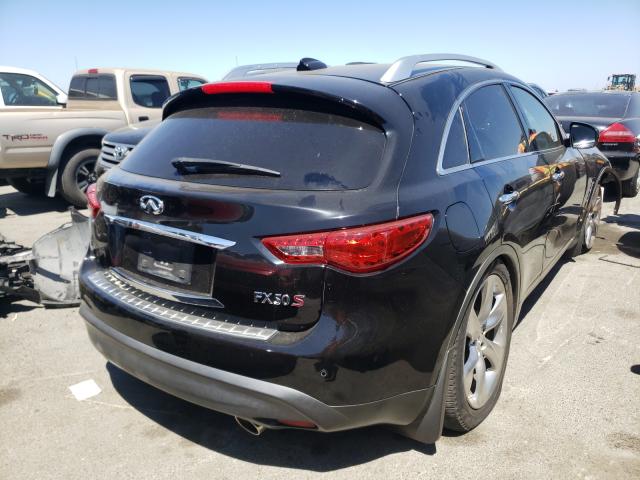 Photo 3 VIN: JN8BS1MW6CM180366 - INFINITI FX50 