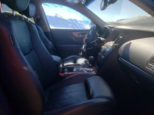 Photo 4 VIN: JN8BS1MW6CM180366 - INFINITI FX50 