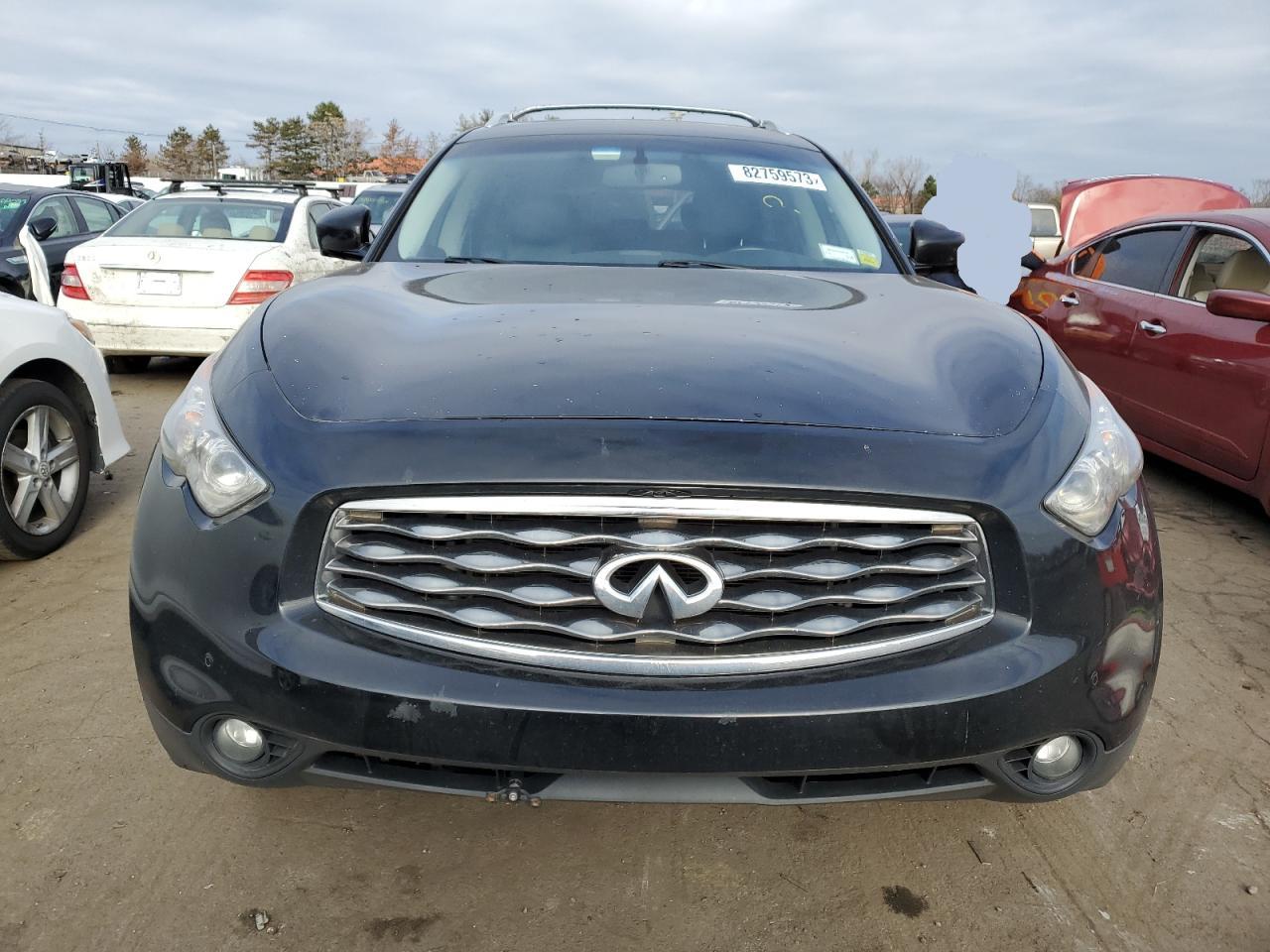 Photo 4 VIN: JN8BS1MW7AM830268 - INFINITI FX 