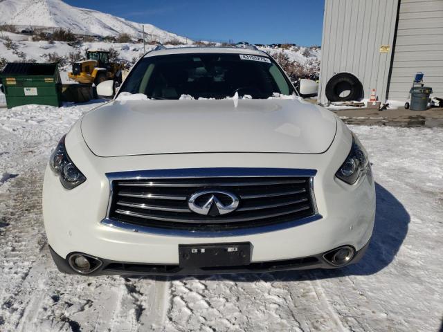 Photo 4 VIN: JN8BS1MW7CM180330 - INFINITI FX50 